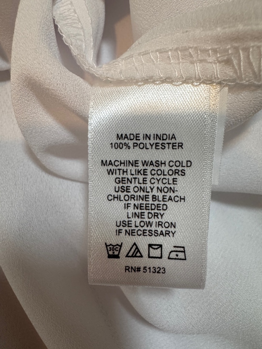 NWT 1. STATE Strapless Tiered Ruffle Midi Dress Ultra White size Large - Picture 8 of 13